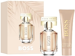 Fragrances, Perfumes, Cosmetics Hugo Boss The Scent For Her - Set (edp/30ml + b/lot/50ml)