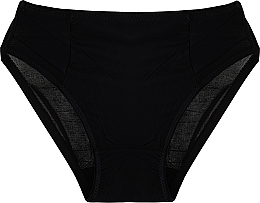 Fragrances, Perfumes, Cosmetics Women's Bikini Panties, black - Moraj