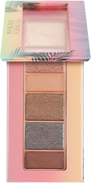 Eyeshadow Palette - Physicians Formula Butter Believe It! Eyeshadow Palette — photo N1