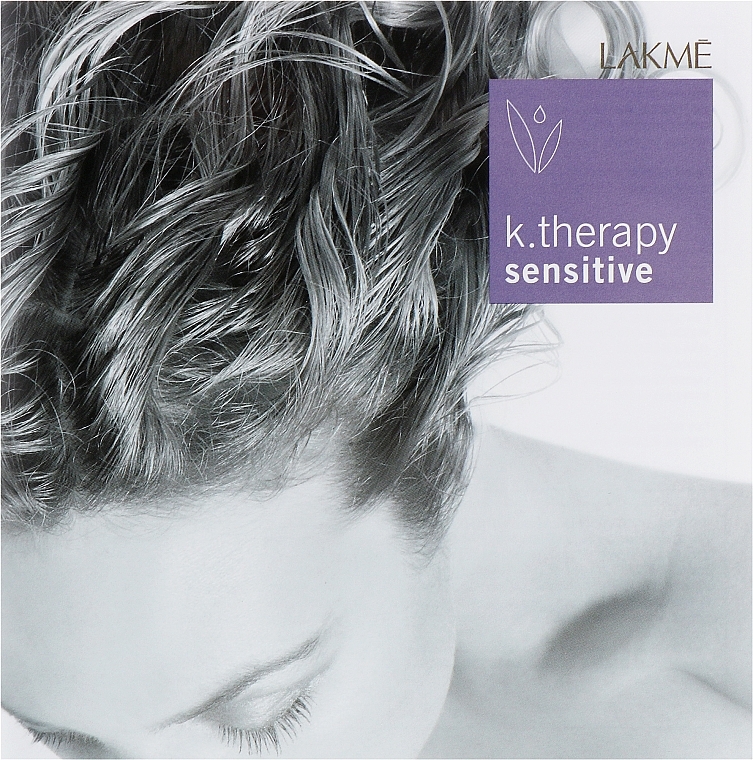 Sample Set for Sensitive Hair - Lakme K.Therapy Sensitive — photo N1