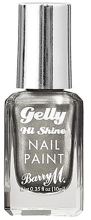 Nail Polish Set, 6 pcs - Barry M Starry Night Nail Paint Gift Set — photo N4