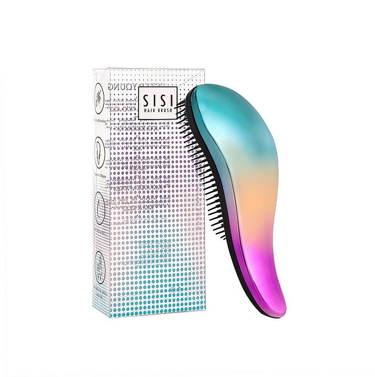 Sisi Pure Hair Brush - Sister Young Hair Brush — photo N1