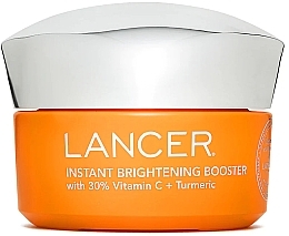 Instant Brightening Booster - Lancer Instant Brightening Booster with 30% Vitamin C + Turmeric — photo N1