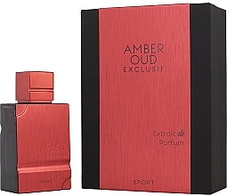 Fragrances, Perfumes, Cosmetics Al Haramain Amber Oud Exclusif Sport - Parfum