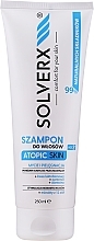 Shampoo - Solverx Atopic Skin Shampoo — photo N1