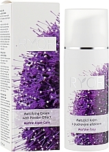 Mattifying Cream with Powder Effect - Ryor Mattifying Cream With Powder Effect — photo N1