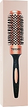 Thermal Brush for Extra Dry & Porous Hair, 32 mm - Termix Evolution Gold Rose — photo N2