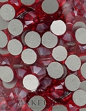 Fragrances, Perfumes, Cosmetics Decorative Nail Crystals 'Light Siam Satin', size SS 10, 100pcs - Kodi Professional