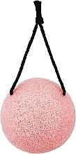 Pink Clay Face Sponge - Glov Konjac Facial Sponge With Pink Clay — photo N2