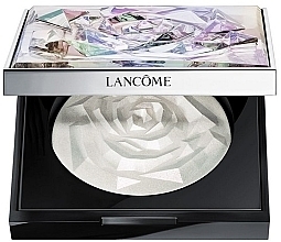 Fragrances, Perfumes, Cosmetics Face Highlighter Powder - Lancome La Rose Highlighter Precious Holiday