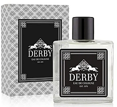 Fragrances, Perfumes, Cosmetics Synteza Derby - Eau de Cologne