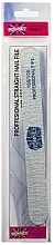 Fragrances, Perfumes, Cosmetics Nail File, 100/100, grey, "RN 00279" - Ronney Professional