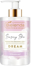 Fragrances, Perfumes, Cosmetics Smoothing Hand & Leg Concentrate - Bielenda Professional Sensory Skin Dream Smoothing Hand And Body Concentrate