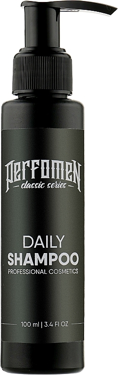 Hair Shampoo - Perfomen Classic Series Daily Shampoo — photo N1