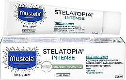 Fragrances, Perfumes, Cosmetics Intensive Atopic Eczema Cream - Mustela Stelatopia Intense Cream