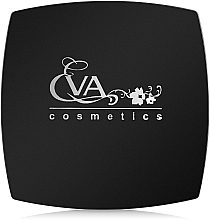 Compact Powder "Soft & Matte" - Eva Cosmetics Matte Powder — photo N3