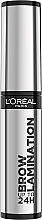 Brow Styling Gel - L'Oreal Paris Infaillible 24H Brow Lamination — photo N2