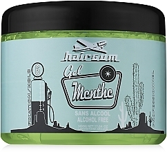 Styling Gel with Mint Extract - Hairgum Menthe Fixing Gel — photo N4