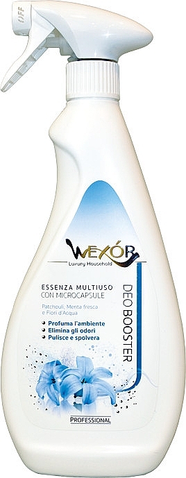 Fragrance Booster - Wexor Deo Booster Fiori D'Acqua — photo N1