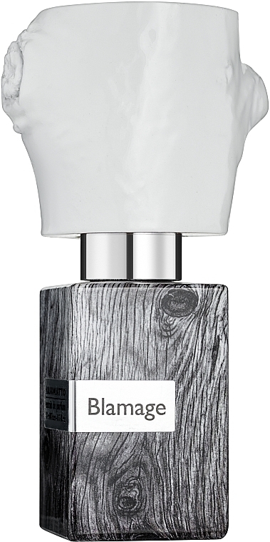 Nasomatto Blamage - Perfume (tester with cap) — photo N1