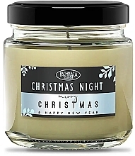 Christmas Night Scented Candle - Pachnaca Szafa Christmas Night — photo N1