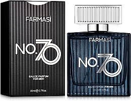 Farmasi NO.70 - Eau de Parfum — photo N9