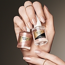 Top Coat - Max Factor Miracle Pure Top Coat — photo N8