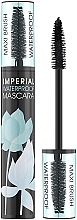 Mascara - Dermacol Imperial Waterproof Maxi Brush Mascara — photo N1