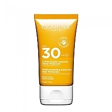 Anti-Wrinkle Sunscreen - Clarins Youth-Protecting Sunscreen SPF 30 — photo N1