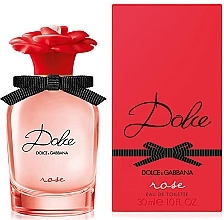 Dolce&Gabbana Dolce Rose - Eau de Toilette — photo N5