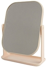 Fragrances, Perfumes, Cosmetics One-Side Mirror 4542, pink - Donegal