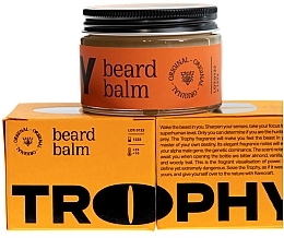 Fragrances, Perfumes, Cosmetics Beard Balm - RareCraft Trophy Beard Balm