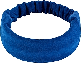 Fragrances, Perfumes, Cosmetics Suede Classic Headband, electro blue - MAKEUP Hair Accessories