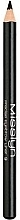 Fragrances, Perfumes, Cosmetics Brow Liner - Misslyn Precise Eyebrow Liner 