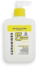 Fragrances, Perfumes, Cosmetics Face Cleansing Foam - Revolution Skincare Ceramides Foaming Cleanser