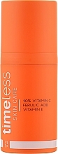 Vitamin C & E and Ferulic Acid Serum - Timeless Skin Care 10% Vitamin C + E Ferulic Acid Serum — photo N6