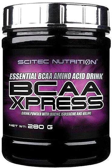 Amino Acid - Scitec Nutrition BCAA Xpress Cola-Lime — photo N1