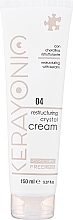 Keratin Cream for Damaged Hair - Freelimix Kerayonic Restructuring Crystal Cream 04 — photo N1