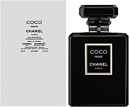 Chanel Coco Noir - Eau (tester with cap) — photo N4