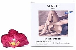 Body Scrub - Matis Reponse Body Surprising Milky Scrub — photo N21