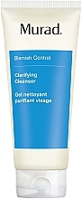 Face Cleanser - Murad Blemish Control Clarifying Cleanser — photo N1