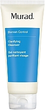 Fragrances, Perfumes, Cosmetics Face Cleanser - Murad Blemish Control Clarifying Cleanser