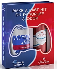 Fragrances, Perfumes, Cosmetics Set - Head & Shoulders Old Spice (sh/270ml + deo/150ml)