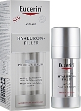 Repair Anti-Wrinkle Night Serum - Eucerin Hyaluron-Filler Night Peeling & Serum — photo N2