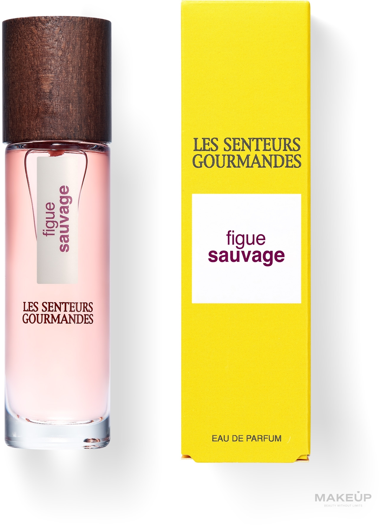 Les Senteurs Gourmandes Figue Sauvage - Eau de Parfum (mini size) — photo 15 ml