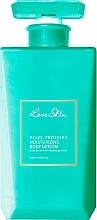 Fragrances, Perfumes, Cosmetics Moisturizing Body Lotion - Love Skin Pearl Proteins Moisturizing Body Lotion
