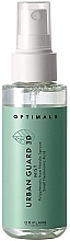 Fragrances, Perfumes, Cosmetics Moisturizing Facial Mist - Oriflame Optimals Urban Guard 3D