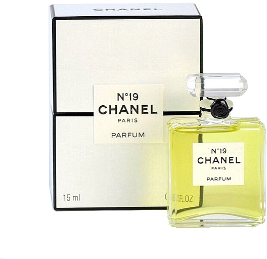 Chanel N19 - Perfume — photo N1