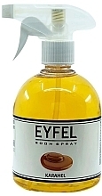 Fragrances, Perfumes, Cosmetics Perfume Room Spray 'Caramel' - Eyfel Perfume Room Spray Caramel