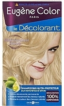 Bleaching Cream Color - Eugene Perma Eugene Color Les Decolorant — photo N1